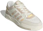 Lookbook (W) adidas Originals Drop Step Low 'Blanco Crema Gris' GW9737