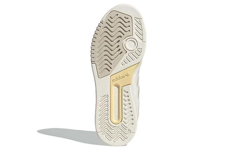 (W) adidas Originals Drop Step Low ‚White Creamgray‘ GW9737