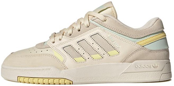 (W) アディダス ドロップステップ Low クリーム黄/青 HP2329 Buy (W) アディダス ドロップステップ Low クリーム黄/青 HP2329