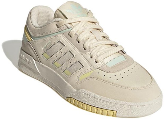 (W) adidas Originals Drop Step Low 'Crema Amarillo Azul' HP2329 Lookbook (W) adidas Originals Drop Step Low 'Crema Amarillo Azul' HP2329
