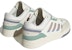 (W) adidas Originals Drop Step Low 'Putih Hijau Ungu' IE1834
