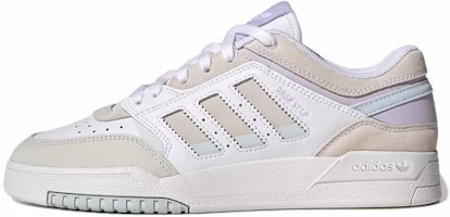 (Women) adidas Originals Drop Step Low 'White Purple' HP2328 (Women) adidas Originals Drop Step Low 'White Purple' HP2328