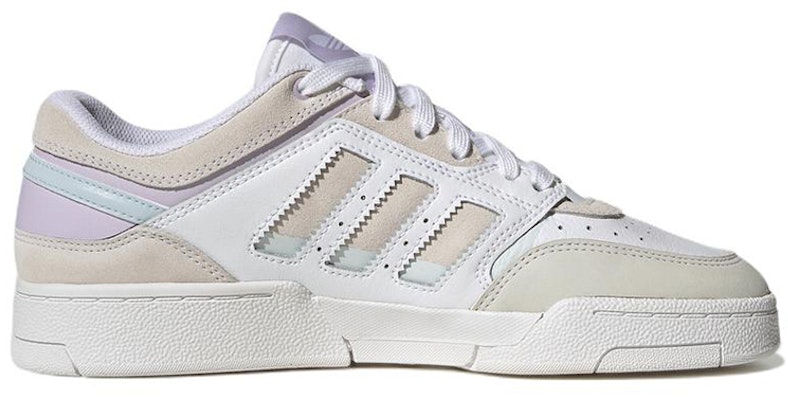(Women) adidas Originals Drop Step Low 'White Purple' HP2328 Order (Women) adidas Originals Drop Step Low 'White Purple' HP2328