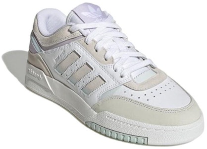 (W) アディダス ドロップステップ Low 白紫 HP2328 Lookbook (W) アディダス ドロップステップ Low 白紫 HP2328