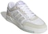 (W) adidas Originals Drop Step Low 'Putih Ungu' HP2328