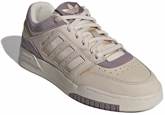 (W) adidas Originals Drop Step Low 'Blanco Púrpura' GW9736 Lookbook (W) adidas Originals Drop Step Low 'Blanco Púrpura' GW9736