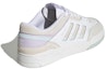 Shop (W) adidas Originals Drop Step Low 'Putih Ungu' HP2328