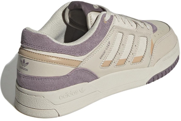 (W) adidas Originals Drop Step Low 'Blanco Púrpura' GW9736 Shop (W) adidas Originals Drop Step Low 'Blanco Púrpura' GW9736