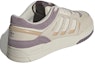 Shop (W) adidas Originals Drop Step Low 'Putih Ungu' GW9736