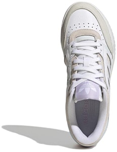 (W) アディダス ドロップステップ Low 白紫 HP2328 Purchase (W) アディダス ドロップステップ Low 白紫 HP2328