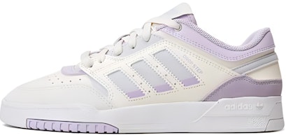 (Women) adidas Originals Drop Step Low Wdirectional Shoes 'White Purple' IF2691 (Women) adidas Originals Drop Step Low Wdirectional Shoes 'White Purple' IF2691