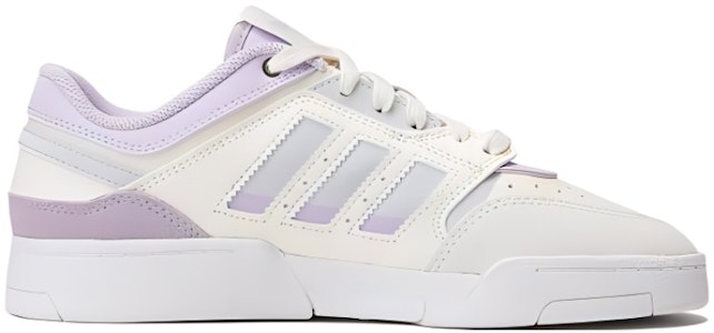 (W) アディダス ドロップステップLOW (白/紫) IF2691 Order (W) アディダス ドロップステップLOW (白/紫) IF2691