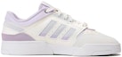 Order (W) adidas Originals Drop Step Low Kasut Wanita 'Putih Ungu' IF2691