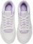Lookbook (W) adidas Originals Drop Step Low Kasut Wanita 'Putih Ungu' IF2691