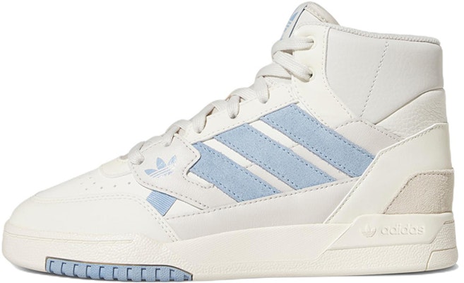 (W) 아디다스 오리지널스 드롭 스텝 SE '클라우드 화이트 / 블루' FZ5717 Buy (W) 아디다스 오리지널스 드롭 스텝 SE '클라우드 화이트 / 블루' FZ5717