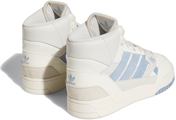 (W) 아디다스 오리지널스 드롭 스텝 SE '클라우드 화이트 / 블루' FZ5717 Shop (W) 아디다스 오리지널스 드롭 스텝 SE '클라우드 화이트 / 블루' FZ5717