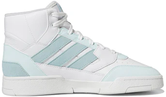 Order adidas originals Drop Step SE 潮流休閒 防滑耐磨 高筒 板鞋 女款 白藍