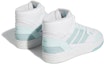Shop (W) adidas Originals Drop Step SE 'Biru Muda' HQ6983