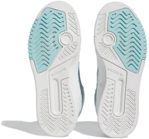 Details for adidas originals Drop Step SE 潮流休閒 防滑耐磨 高筒 板鞋 女款 白藍