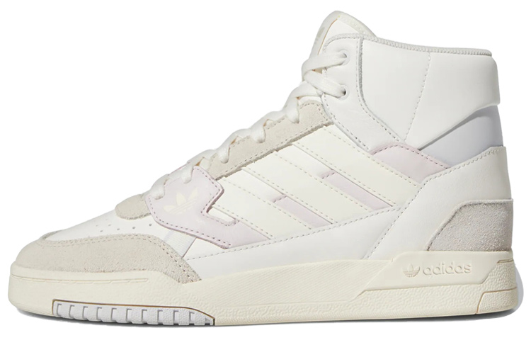 (Women) adidas Originals Drop Step SE 'White Beige' HR1418
