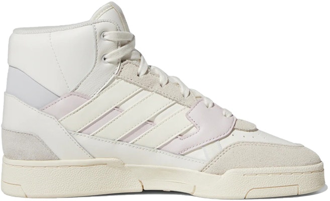 (W) adidas Originals Drop Step SE 'Putih Beige' HR1418 Order (W) adidas Originals Drop Step SE 'Putih Beige' HR1418
