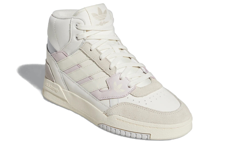 Lookbook (W) adidas Originals Drop Step SE 'Putih Beige' HR1418