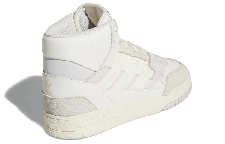 Shop (W) adidas Originals Drop Step SE 'Putih Beige' HR1418