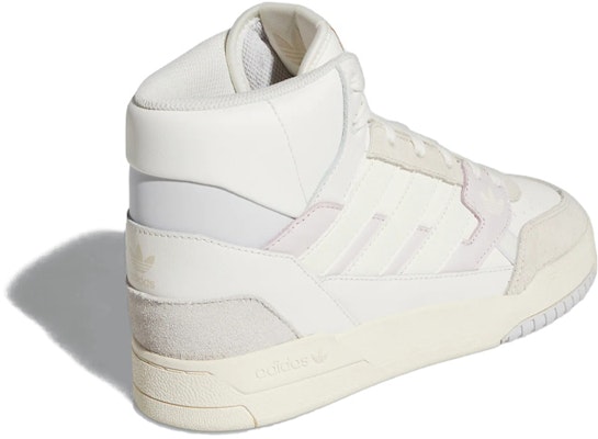 (W) adidas Originals Drop Step SE 'Putih Beige' HR1418 Shop (W) adidas Originals Drop Step SE 'Putih Beige' HR1418