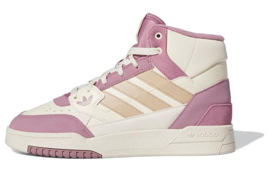 (Women) adidas Originals Drop Step SE 'White Pink' IF2697
