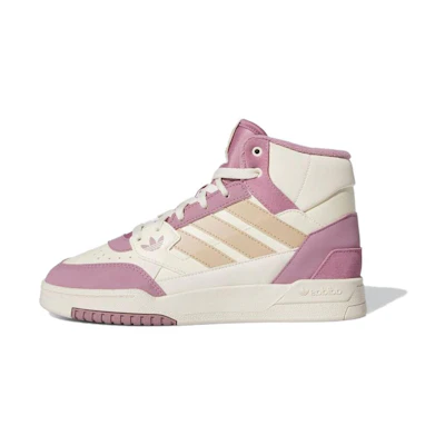 (W) adidas Originals Drop Step SE 'White Pink'