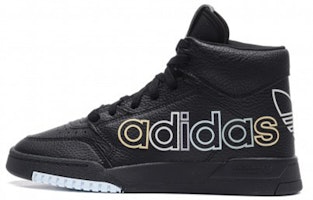 (Women) adidas originals Drop Step Xl 'Black White' FV4877 (Women) adidas originals Drop Step Xl 'Black White' FV4877