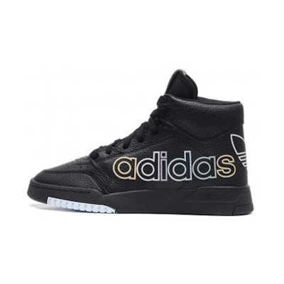 (W) adidas originals Drop Step Xl 'Black White'