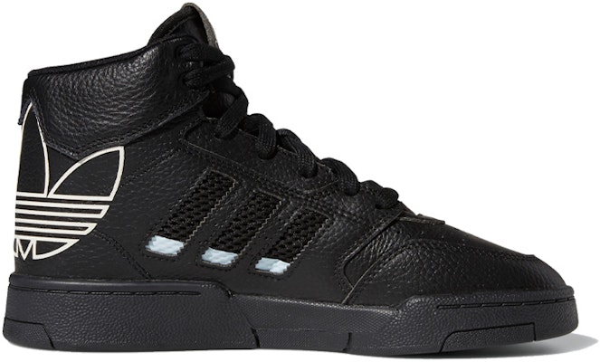(Women) adidas originals Drop Step Xl 'Black White' FV4877 Order (Women) adidas originals Drop Step Xl 'Black White' FV4877