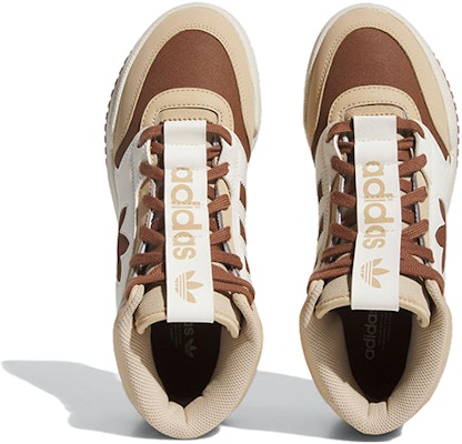 (Women) adidas Originals Drop Step IX Shoes 'White Khaki Brown' IF2686 Purchase (Women) adidas Originals Drop Step IX Shoes 'White Khaki Brown' IF2686