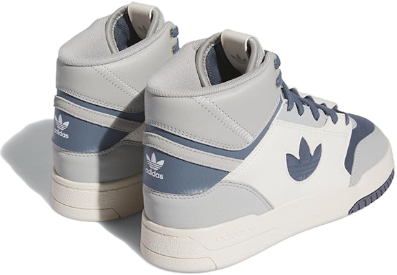 (W) アディダス ドロップステップ IX 白/灰/青 IF2685 Shop (W) アディダス ドロップステップ IX 白/灰/青 IF2685