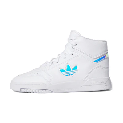 (W) adidas originals Drop Step XL 'White'