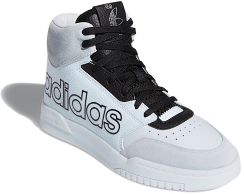 (W) adidas Originals Drop Step XL Biru Muda FV4886 Lookbook (W) adidas Originals Drop Step XL Biru Muda FV4886