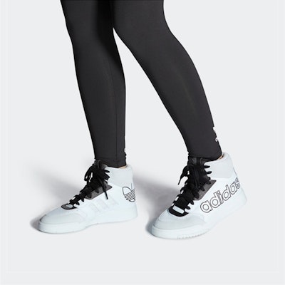 (W) adidas Originals Drop Step XL Biru Muda FV4886 Sizing (W) adidas Originals Drop Step XL Biru Muda FV4886