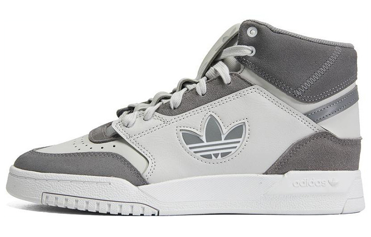 (Women) adidas Originals Drop Step XL 'Light Gray' FZ5720