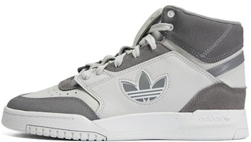 (Women) adidas Originals Drop Step XL 'Light Gray' FZ5720 (Women) adidas Originals Drop Step XL 'Light Gray' FZ5720