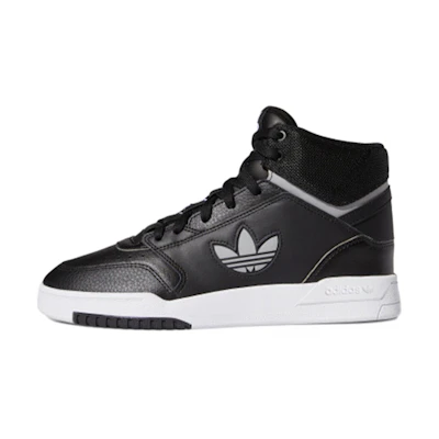 (W) adidas originals Drop Step Xl 'Black Gray'