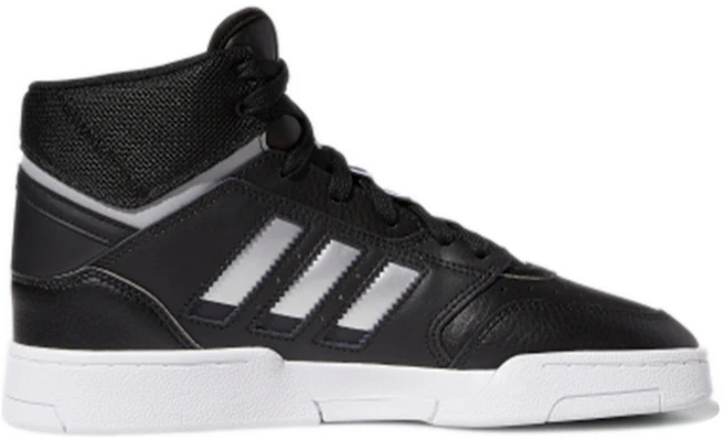 adidas originals Drop Step Xl 防滑耐磨 高筒 女款 黑色 板鞋 Order adidas originals Drop Step Xl 防滑耐磨 高筒 女款 黑色 板鞋