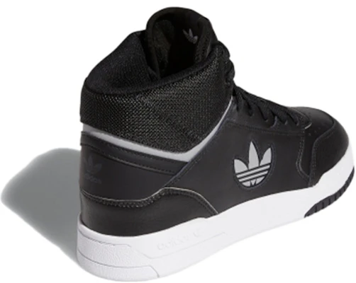 adidas originals Drop Step Xl 防滑耐磨 高筒 女款 黑色 板鞋 Shop adidas originals Drop Step Xl 防滑耐磨 高筒 女款 黑色 板鞋