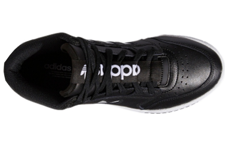 Purchase adidas originals Drop Step Xl 防滑耐磨 高筒 女款 黑色 板鞋