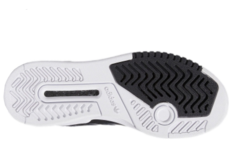 Details for adidas originals Drop Step Xl 防滑耐磨 高筒 女款 黑色 板鞋