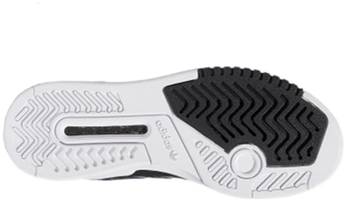 adidas originals Drop Step Xl 防滑耐磨 高筒 女款 黑色 板鞋 Details for adidas originals Drop Step Xl 防滑耐磨 高筒 女款 黑色 板鞋