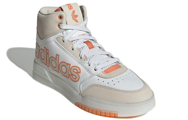 (W) adidas Originals Drop Step XL 'Cream White' 圖 3