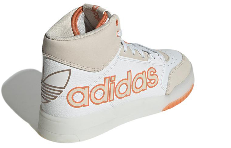 (W) adidas Originals Drop Step XL 'Cream White' 圖 4