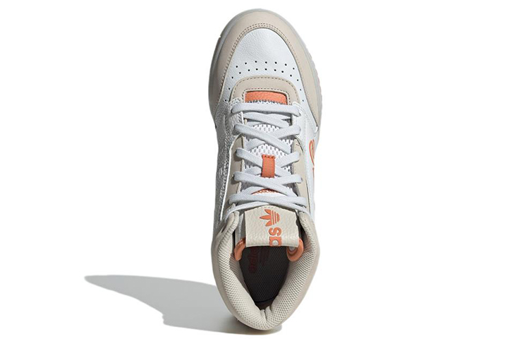 (W) adidas Originals Drop Step XL 'Cream White' 圖 5