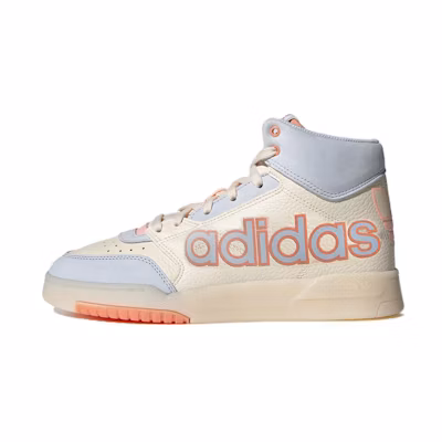 (W) adidas Originals Drop Step XI 'White Blue'